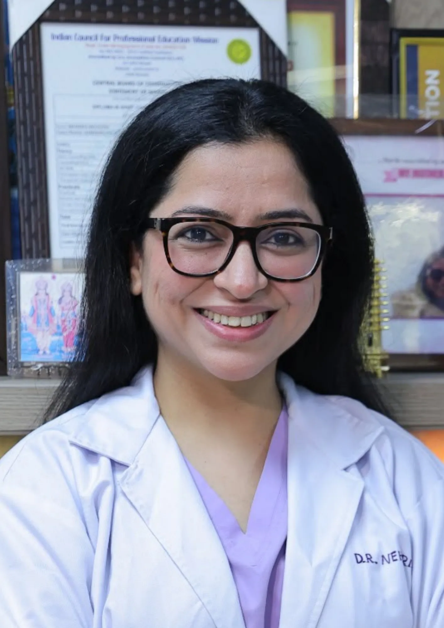 Dr. Neharika Malhotra